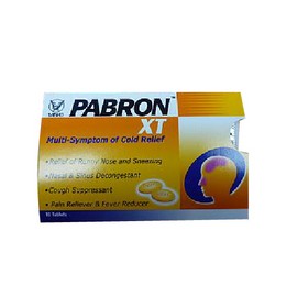 パブロンXT(総合感冒薬)