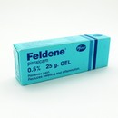 フェルデンジェル 0.5% 25g