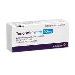 テノーミン錠50mg