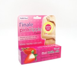 Finale Pink Nipple Cream