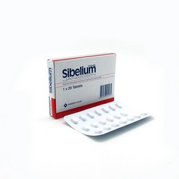 シベリウム 20錠