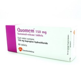 クオメム　Quomem(タバコ禁煙治療・補助薬)